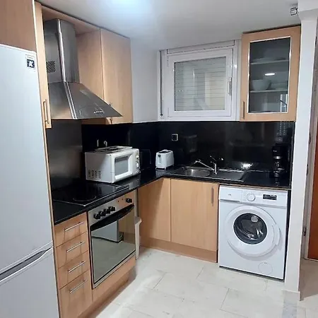 Apartment Bravaholidays-298-central Park Blanes