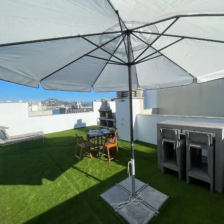 Bravaholidays-298-central Park Apartment Blanes