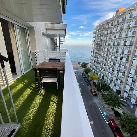 Bravaholidays-298-central Park Apartment Blanes