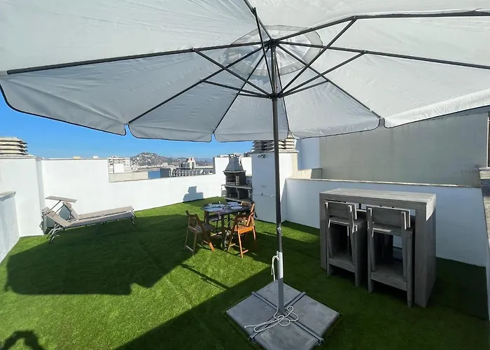 Bravaholidays-298-central Park Apartment Blanes